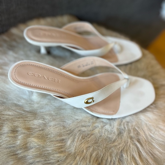 Coach Kity Open Sandals - Picture 3 of 7